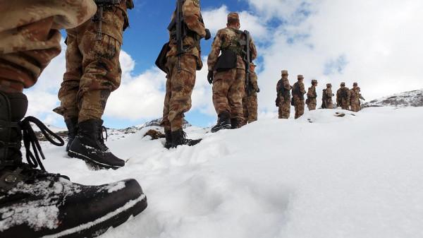這條河流是我國固有領土，現在卻被鄰國控制，成為其邊界生命線