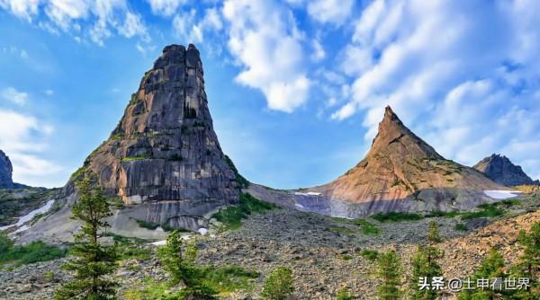 俄羅斯必遊景點，你去過幾個？