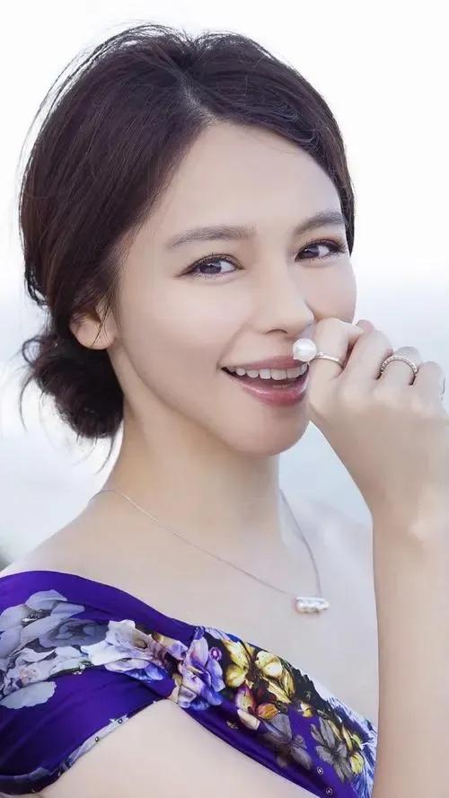 徐若瑄圖集：魔鬼天使本人