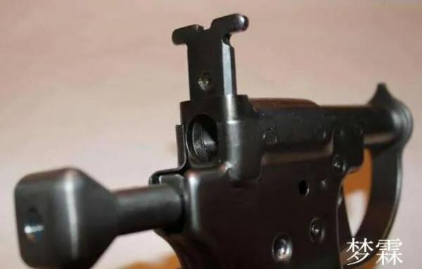 有效射程只有10米的手槍：美國FP-45解放者手槍