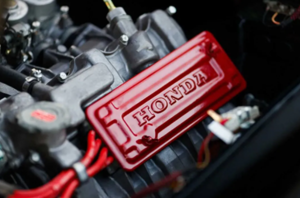 本田說&OpenCurlyDoubleQuote;讓我們創造世界上獨一無二的東西&rdquo;也的確做到了