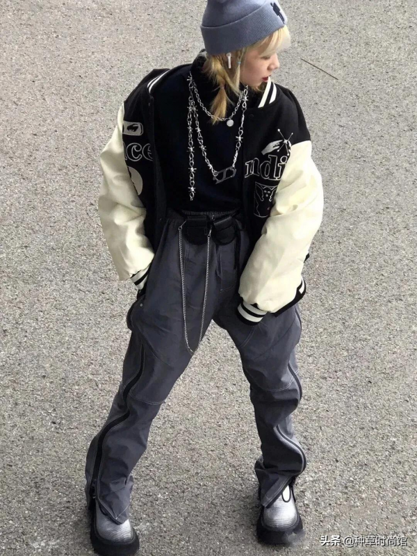 又颯又野的棒球服，怎麼穿才好看？