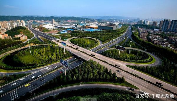 長23公里!重慶將新建一快速通道,時速80公里,總投入超100億 長23公里!重慶將新建一快速通道,時速80公里,總投入超100億