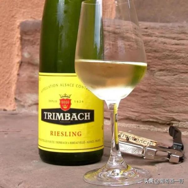 阿爾薩斯，怪得很的葡萄酒產區