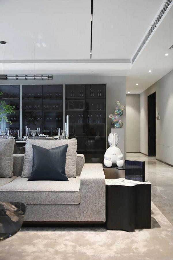 當設計格調與奢華相遇，將演繹出藝術品般的非凡空間
