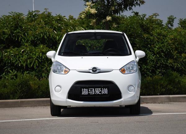 五門四座標配空調,不到4萬,海馬愛尚EV能否超越宏光MINI 五門四座標配空調,不到4萬,海馬愛尚EV能否超越宏光MINI