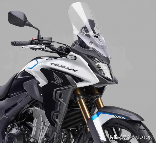 本田2022新款";CB400X";釋出 本田2022新款";CB400X";釋出