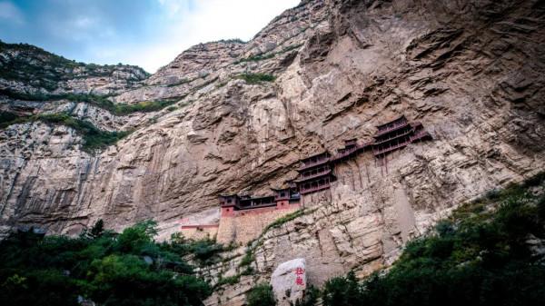 來我們山西看看,風景美如畫 來我們山西看看,風景美如畫