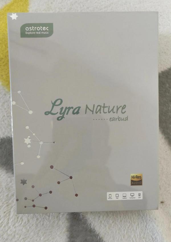 說說阿思翠天琴座耳塞