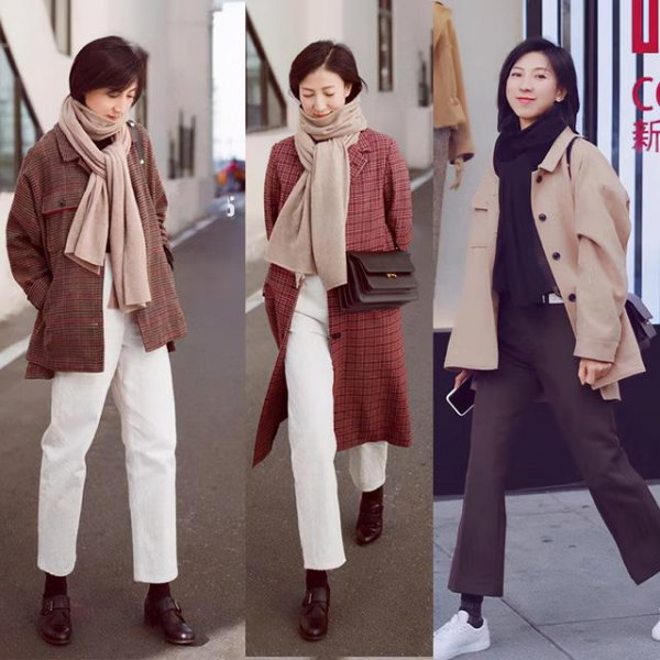 4個基本款，幫你穿出時髦又顯氣質的秋季通勤裝，很適合輕熟女