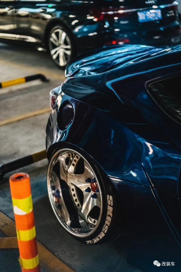 00後的寬體86精緻得像藝術品，後浪的玩車態度同樣令人傾佩