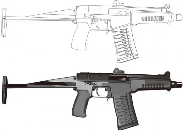 你以為毛子只有AK47?圖解盤點俄羅斯8款突擊步槍,不愧是戰鬥民族 你以為毛子只有AK47?圖解盤點俄羅斯8款突擊步槍,不愧是戰鬥民族