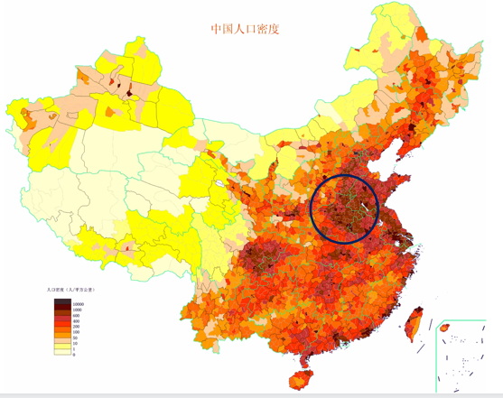 內陸這四個城市將被重點發展，為什麼會是它們，它們有何共同點？
