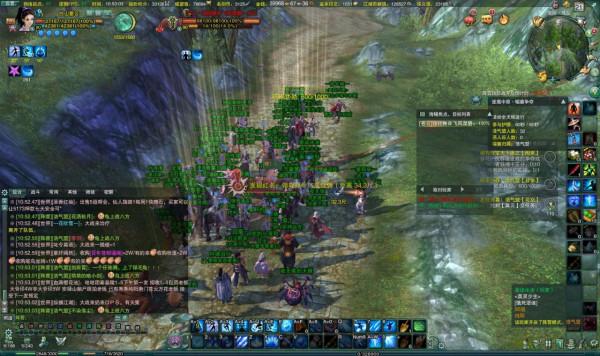 一代補丁一代神，代代補丁削氣純—盤點劍網三里曾經強勢過的門派