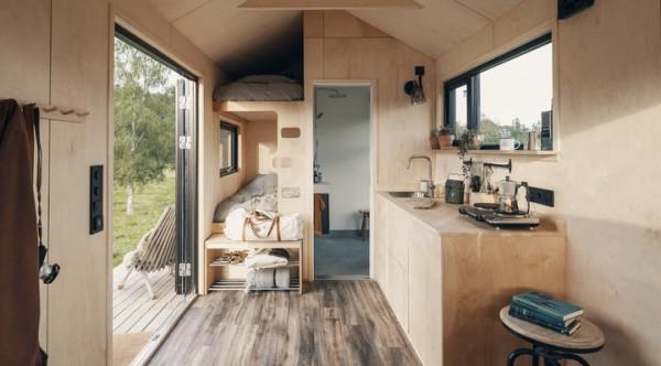 世界首富馬斯克也搬進「集裝箱」,小房子風潮來了 世界首富馬斯克也搬進「集裝箱」,小房子風潮來了