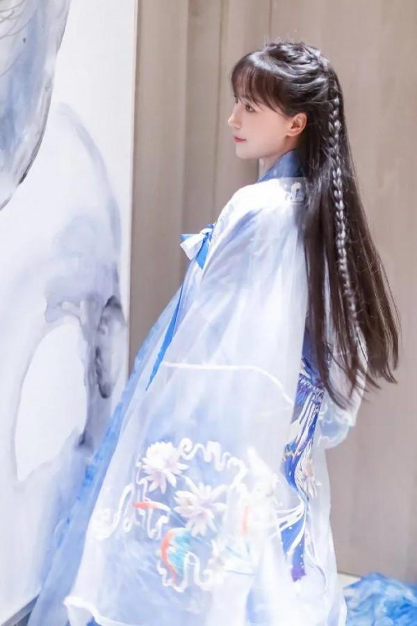 李子柒驚豔寫真集 李子柒驚豔寫真集