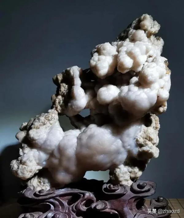 怪而美的精品奇石