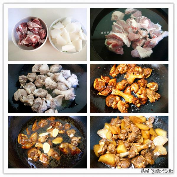 中秋家宴，分享10道家常菜，葷素搭配，每一道都好吃