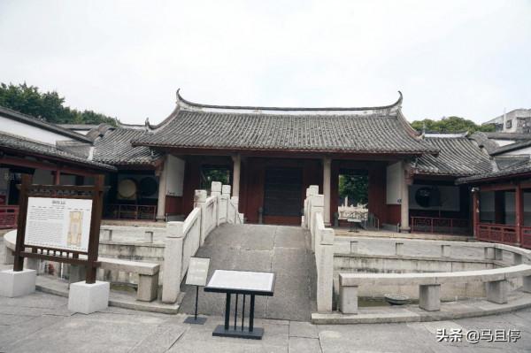 福建讓我驚喜的旅行地,不是廈門,而是這座藏著北宋建築的千年古城