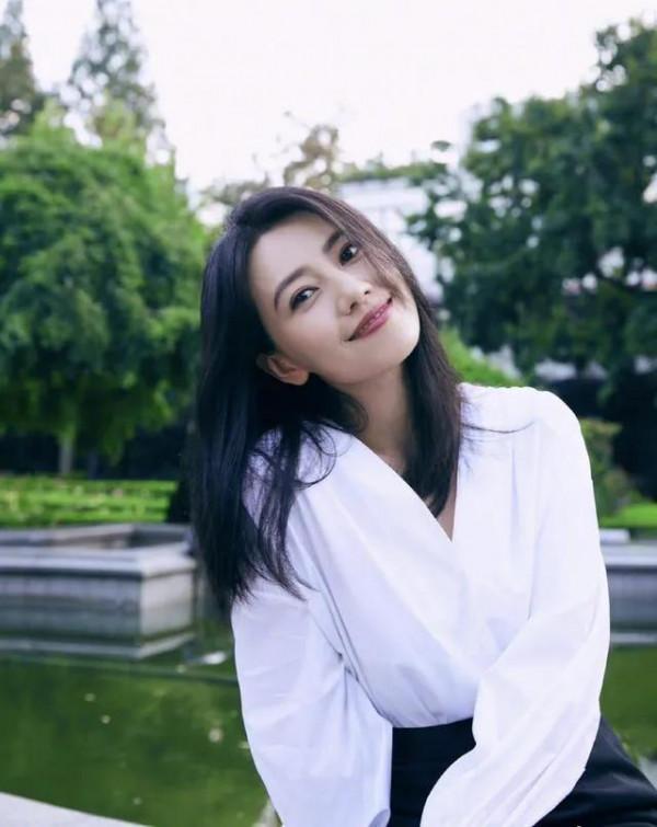 國民女神高圓圓｜秦霄賢女神｜溫文爾雅，不染世俗