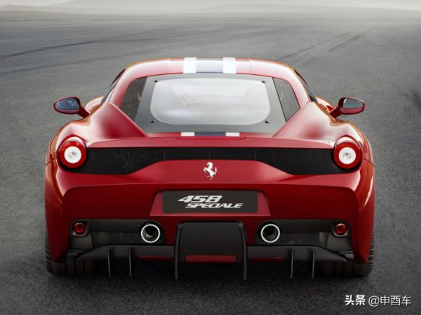 Auto史記 | 法拉利的自吸升功率銷量王，135匹一升！歎為觀止…