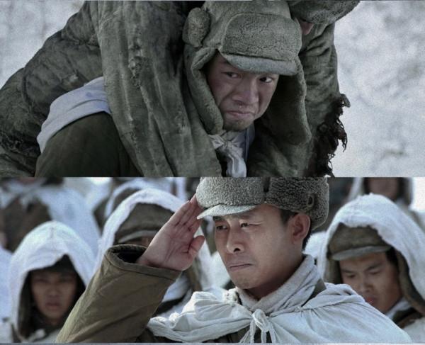 春節檔口碑第一，張藝謀含淚哽咽，張譯無償出演，《狙擊手》燃了