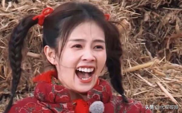 宋祖兒騎三蹦子錄麻花團綜！上綜藝毫無偶像包袱的明星還有誰？