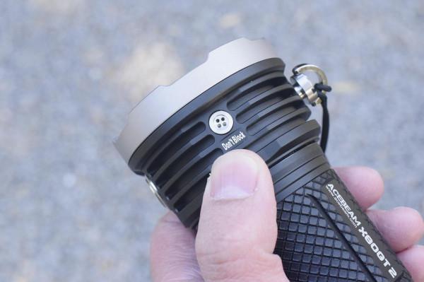 效能小鋼炮，大小正相宜！ACEBEAM X80GT2手電體驗