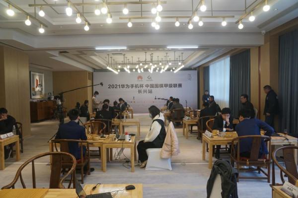 圍甲季後賽次輪首場 柯潔生死對賭劫爆羋昱廷