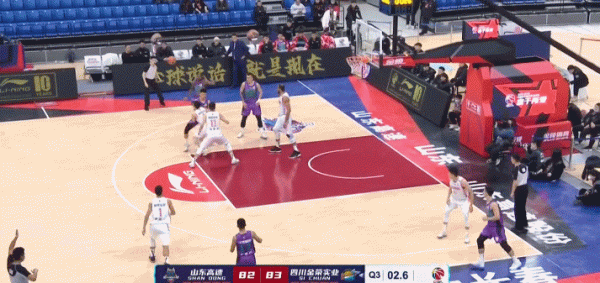 哈德森11個三分空砍41分，山東1分惜敗，哈達迪大號三雙太神了