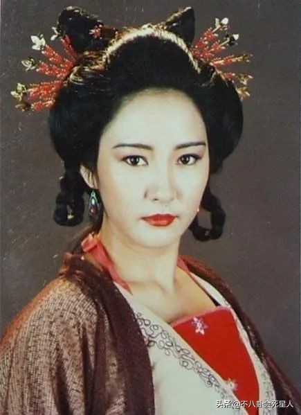 9位讓人get不到美貌的老牌女神，李嘉欣、王祖賢都有人說不美？