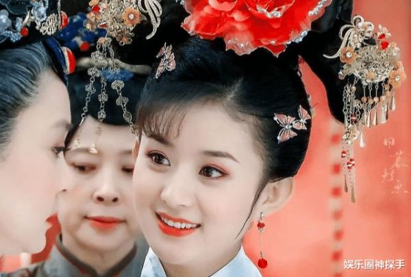 錯過《沉香如屑》，合作任嘉倫也未紅，33歲在《斛珠夫人》中作配