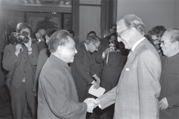 崔來儒給鄧小平幹了7年警衛員，始終牢記囑託：要為人民辦實事