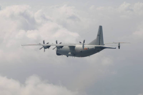本月“全勤”！綠媒：解放軍軍機今日進入“臺西南空域”，“頻率之高近兩年罕見”