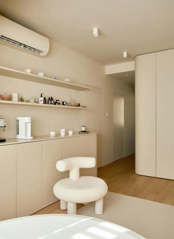 爆改56㎡小兩居,“老破小”變雜誌風奶油屋!海量收納絕絕子 爆改56㎡小兩居,“老破小”變雜誌風奶油屋!海量收納絕絕子