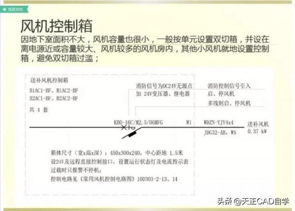 商業住宅的電氣工程正確設計步驟講解，特別詳細