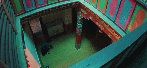 B站9.8分封神之作，拍下正在消失的老房子，看完破防