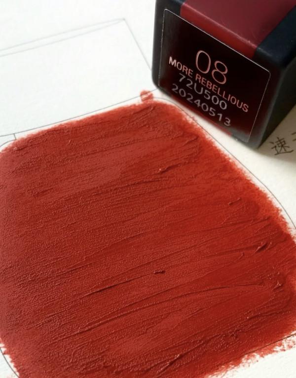 建議“黃皮”女生，買口紅別錯過這5支色號，顯白又氣質