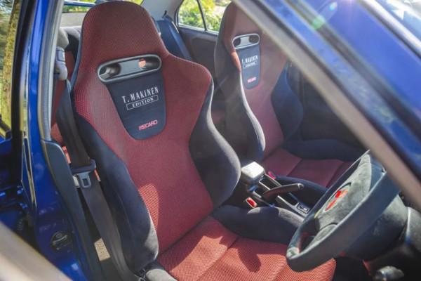 讓你“白嫖”的日系JDM經典車,2001年三菱Evo VI限量版 讓你“白嫖”的日系JDM經典車,2001年三菱Evo VI限量版