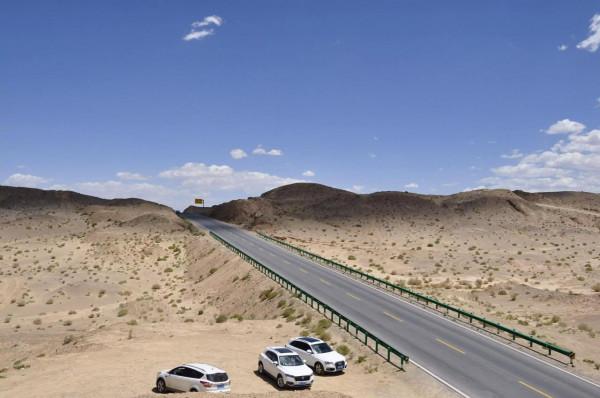 途昂單車廣西自駕青海甘肅環線7800公里處處精彩(二) 途昂單車廣西自駕青海甘肅環線7800公里處處精彩(二)