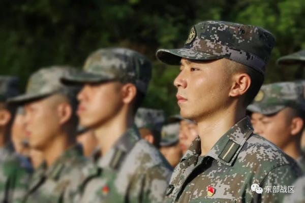 關注|4個關鍵詞,看新排長如何走好基層任職第一步 關注|4個關鍵詞,看新排長如何走好基層任職第一步