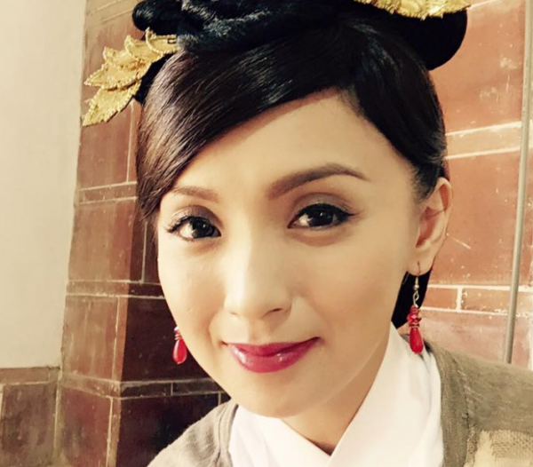 41歲女星抗癌4年病情好轉！曾經歷38次放療化療，為保命切除子宮