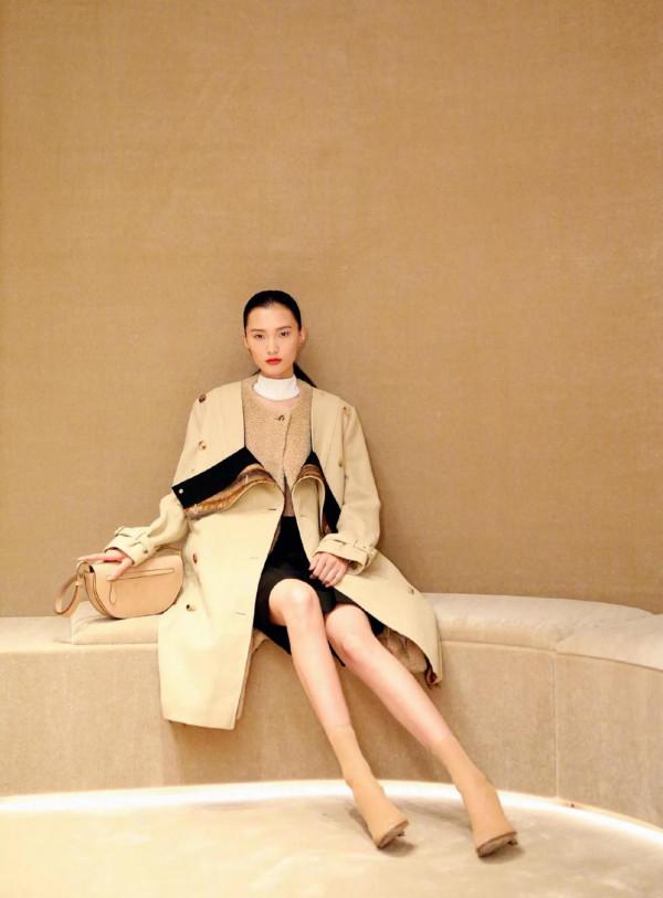 Burberry2021 秋冬系列欣賞