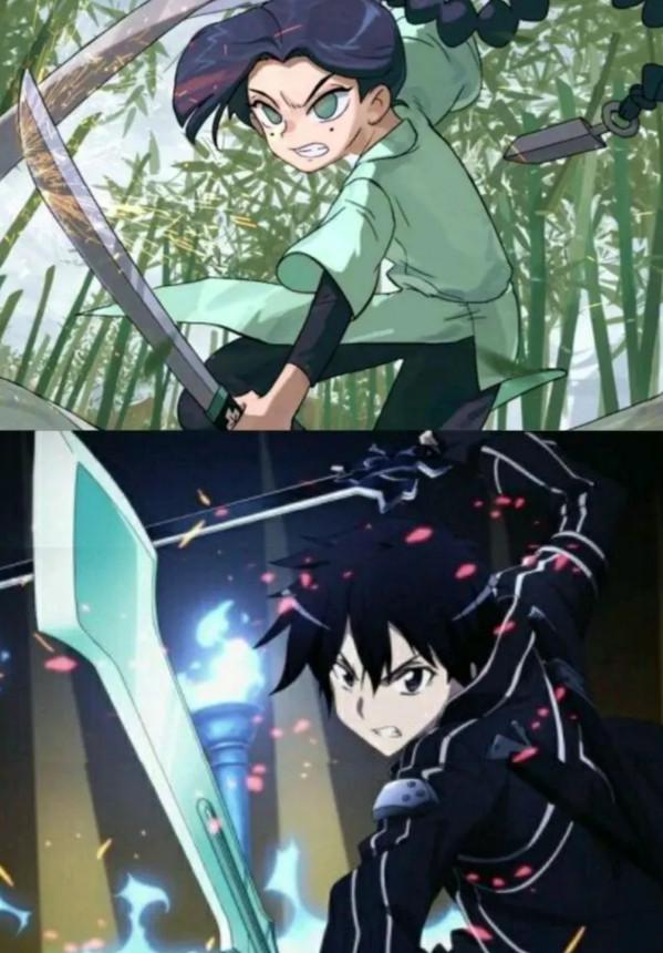 《刺客伍六七》剛回歸,竟然被曝抄襲,名場面已經刪改 《刺客伍六七》剛回歸,竟然被曝抄襲,名場面已經刪改