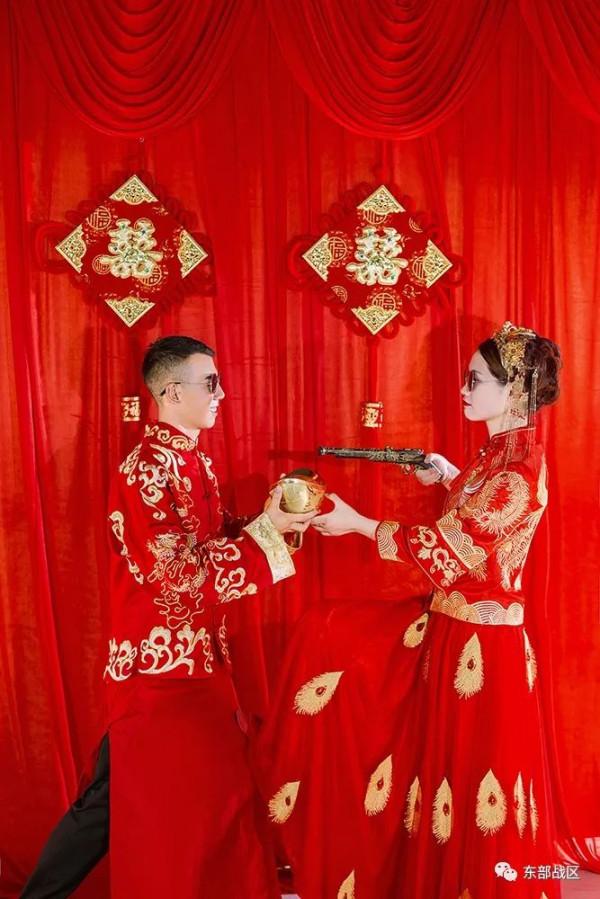 策劃|誰說兵哥哥不懂浪漫?請聽他們的真情告白 策劃|誰說兵哥哥不懂浪漫?請聽他們的真情告白