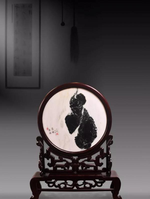 畫面石的寫實與寫意 畫面石的寫實與寫意