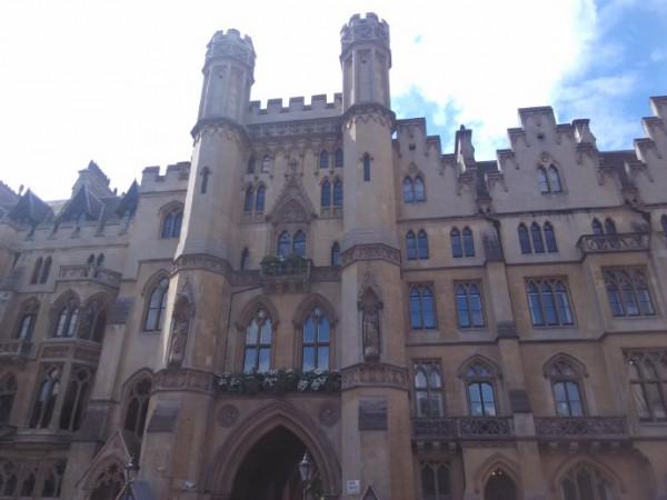 倫敦眼、白金漢宮、威斯敏特大教堂