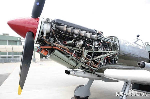 從外形判斷二戰飛機的發動機型別，老鳥也可能翻船