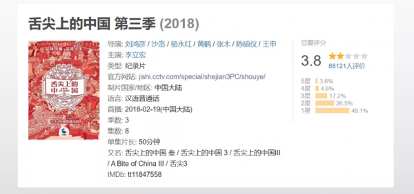 舌尖3是怎麼垮掉的 舌尖3是怎麼垮掉的