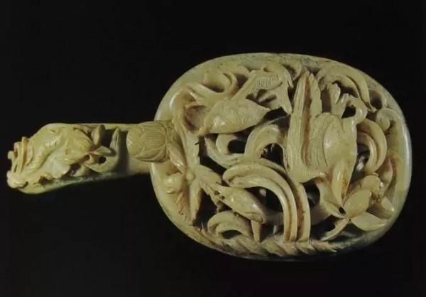 歡度中秋、喜迎國慶；帶您一飽眼福，國寶頂級館藏古玉文化